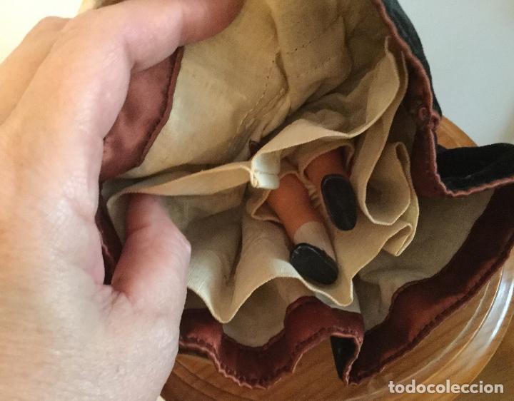 Mu&ntilde;ecas extranjeras: ANTIGUA MU&Ntilde;ECA DE CELULOIDE - Foto 11