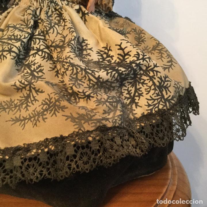 Mu&ntilde;ecas extranjeras: ANTIGUA MU&Ntilde;ECA DE CELULOIDE - Foto 3