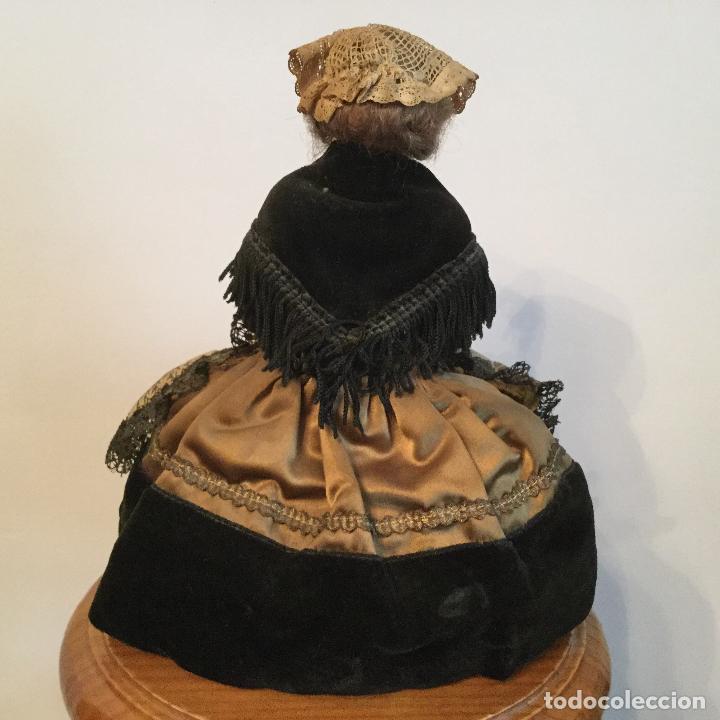 Mu&ntilde;ecas extranjeras: ANTIGUA MU&Ntilde;ECA DE CELULOIDE - Foto 4
