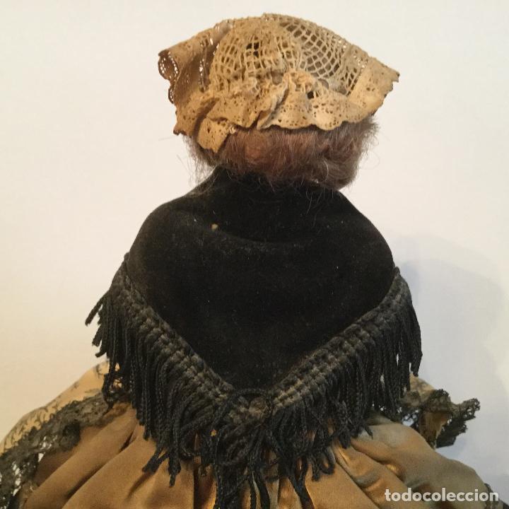 Mu&ntilde;ecas extranjeras: ANTIGUA MU&Ntilde;ECA DE CELULOIDE - Foto 5