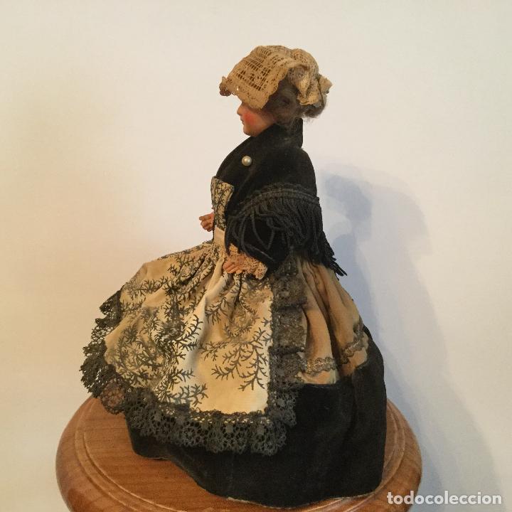 Mu&ntilde;ecas extranjeras: ANTIGUA MU&Ntilde;ECA DE CELULOIDE - Foto 6