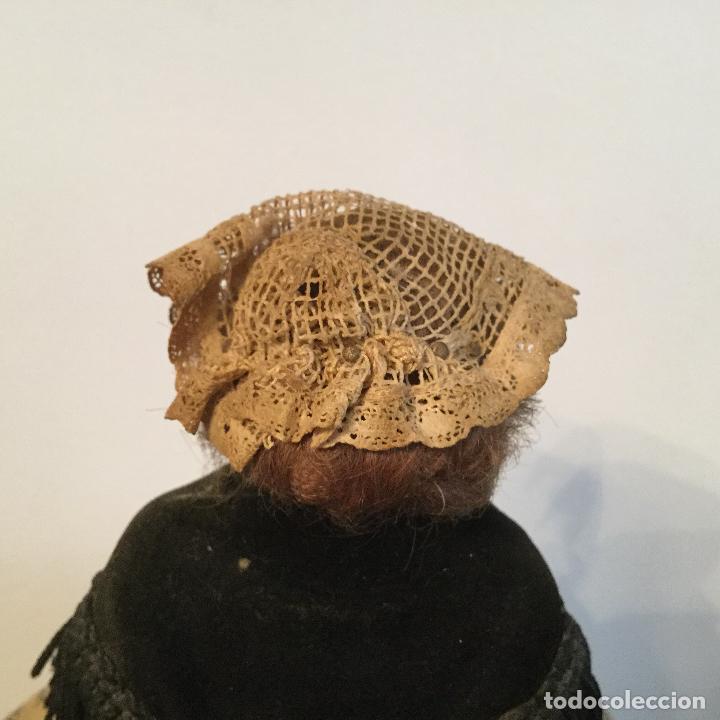 Mu&ntilde;ecas extranjeras: ANTIGUA MU&Ntilde;ECA DE CELULOIDE - Foto 9