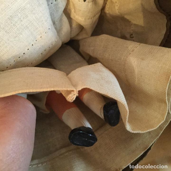 Mu&ntilde;ecas extranjeras: ANTIGUA MU&Ntilde;ECA DE CELULOIDE - Foto 10