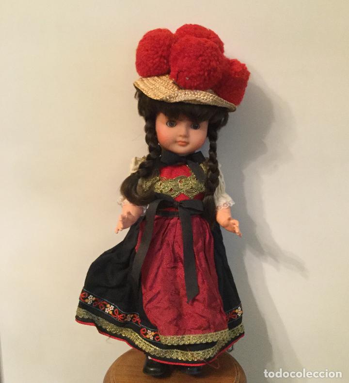 Mu&ntilde;ecas extranjeras: PRECIOSA Y ANTIGUA MU&Ntilde;ECA ALEMANA - Foto 1