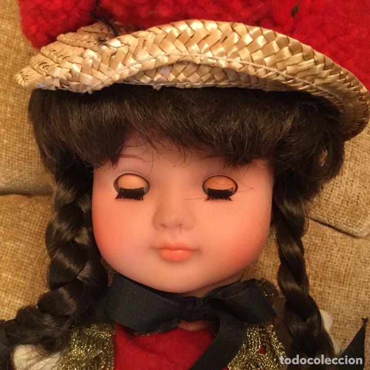 Mu&ntilde;ecas extranjeras: PRECIOSA Y ANTIGUA MU&Ntilde;ECA ALEMANA - Foto 2