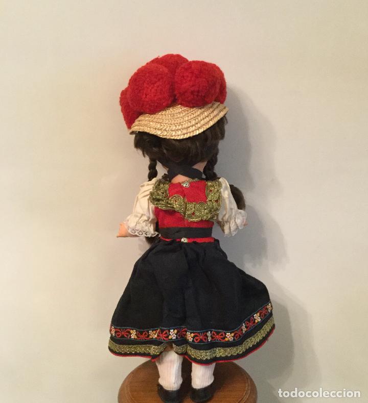Mu&ntilde;ecas extranjeras: PRECIOSA Y ANTIGUA MU&Ntilde;ECA ALEMANA - Foto 3