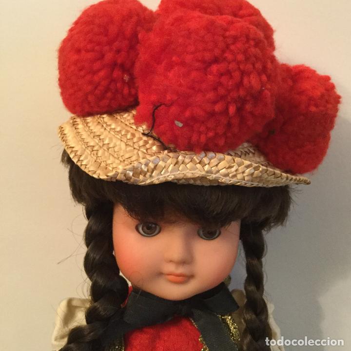 Mu&ntilde;ecas extranjeras: PRECIOSA Y ANTIGUA MU&Ntilde;ECA ALEMANA - Foto 4