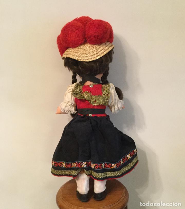 Mu&ntilde;ecas extranjeras: PRECIOSA Y ANTIGUA MU&Ntilde;ECA ALEMANA - Foto 6