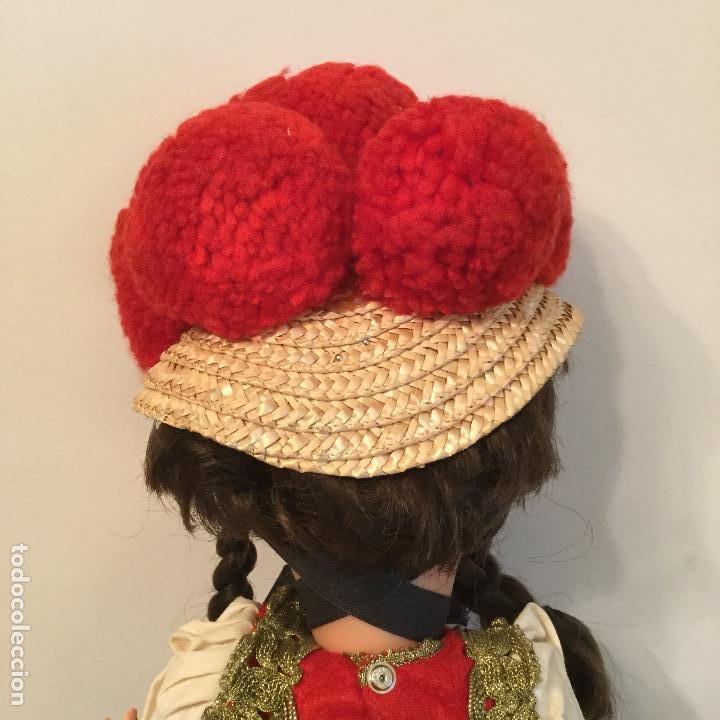 Mu&ntilde;ecas extranjeras: PRECIOSA Y ANTIGUA MU&Ntilde;ECA ALEMANA - Foto 7