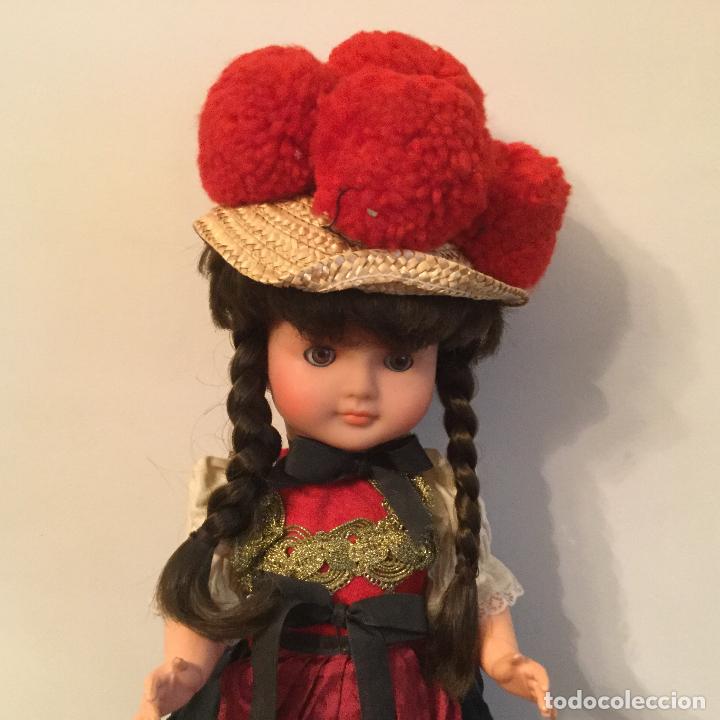 Mu&ntilde;ecas extranjeras: PRECIOSA Y ANTIGUA MU&Ntilde;ECA ALEMANA - Foto 8