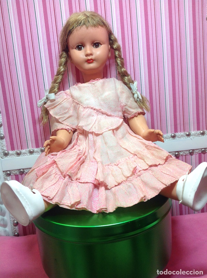 Mu&ntilde;ecas extranjeras: NADETTE DE BELLA - Foto 1