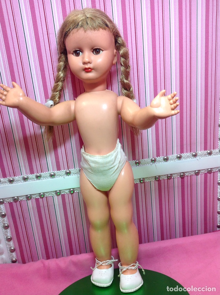Mu&ntilde;ecas extranjeras: NADETTE DE BELLA - Foto 4