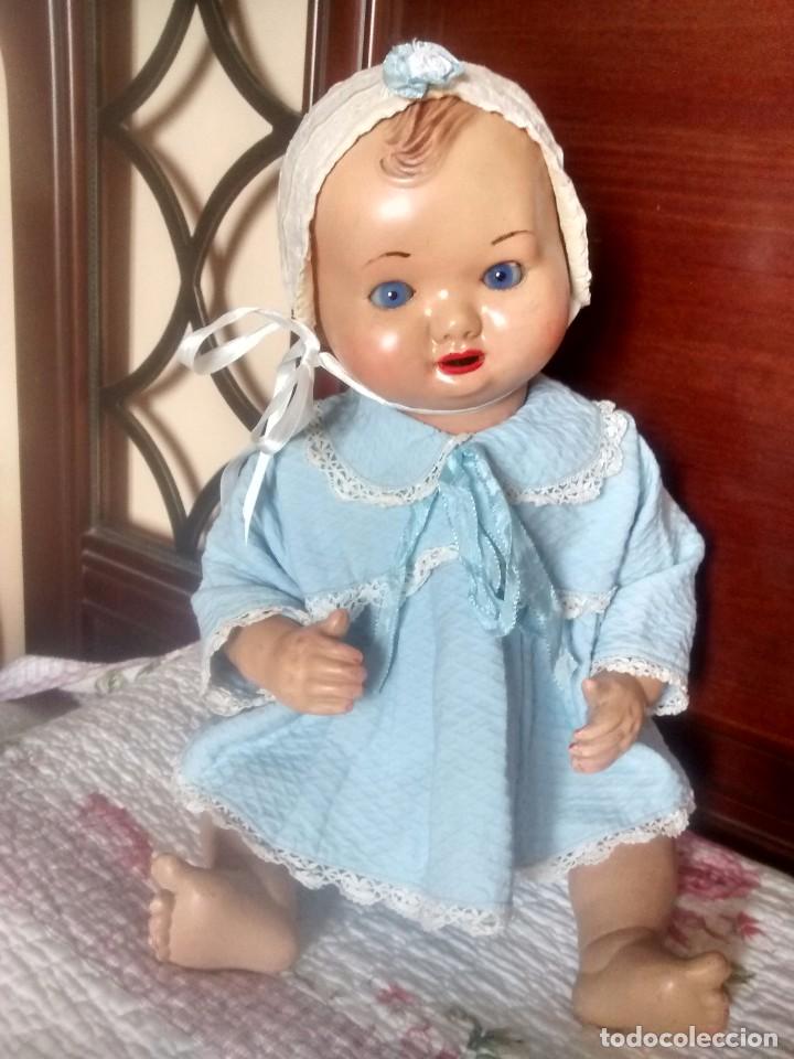 Mu&ntilde;ecas extranjeras: Mu&ntilde;eco bebe ap - Foto 1