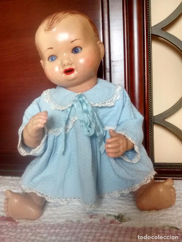Mu&ntilde;ecas extranjeras: Mu&ntilde;eco bebe ap - Foto 2