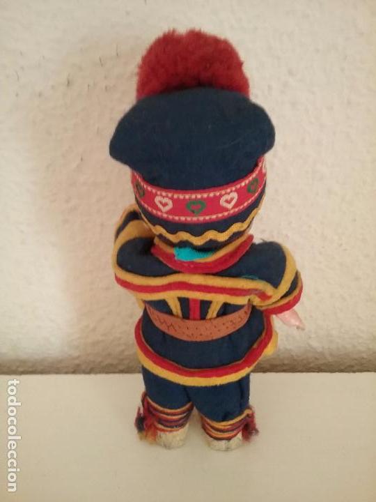 Mu&ntilde;ecas extranjeras: MU&Ntilde;ECO ETNICO TIPO KEWPIE - Foto 2