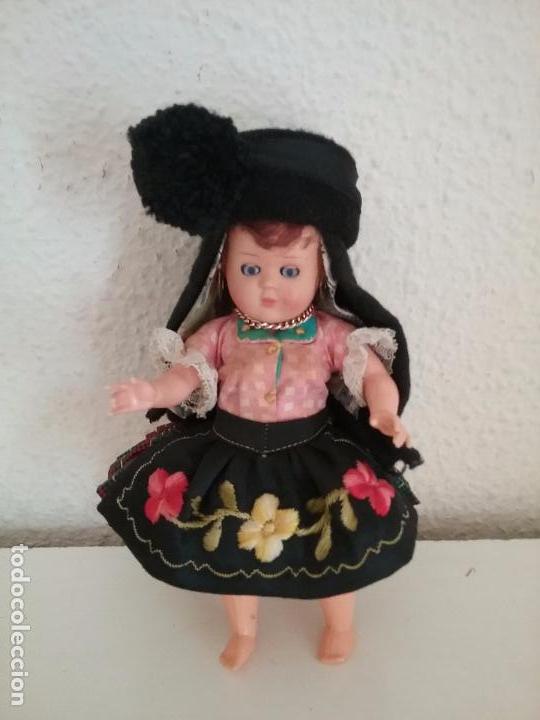 Mu&ntilde;ecas extranjeras: MU&Ntilde;ECA PORTUGAL DOLL POUPPE - Foto 1