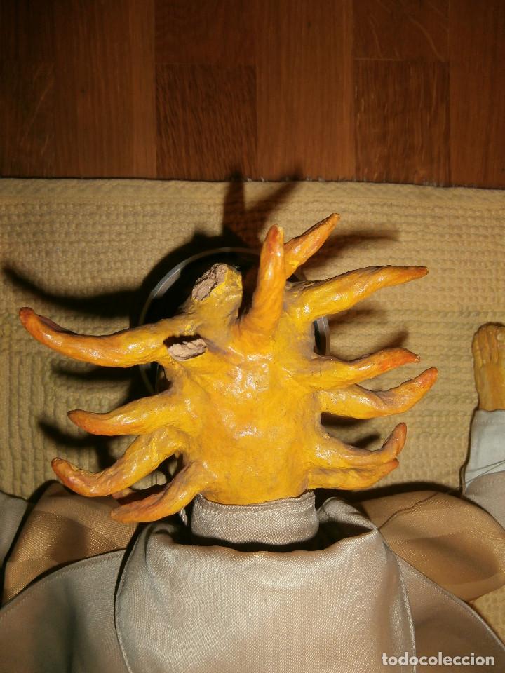 Mu&ntilde;ecas extranjeras: MARIONETAS TITERES ANTIGUOS 45 cm - Foto 10