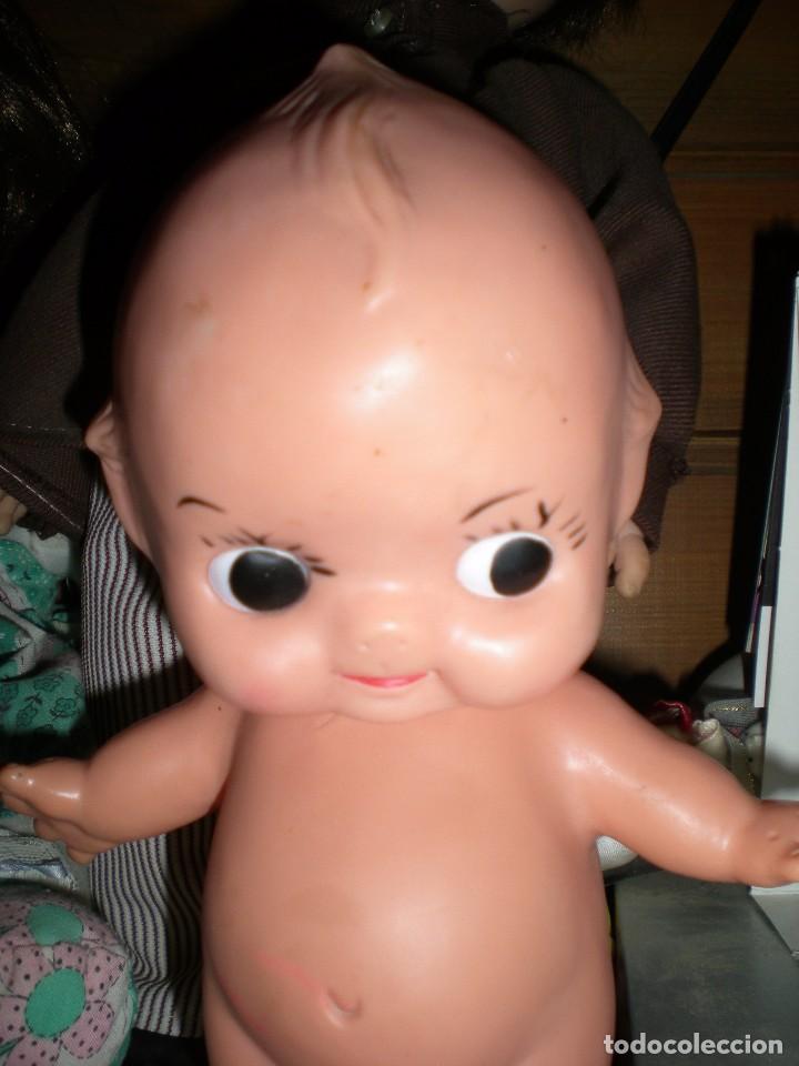 Moule En Céramique Vintage AIR CAPITOL 291 - Bébé Kewpie Ou Poupée De Prière