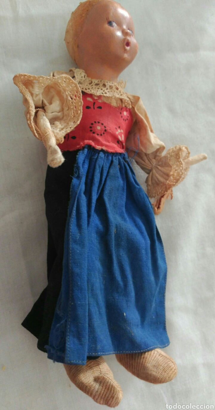 Mu&ntilde;ecas extranjeras: MU&Ntilde;ECA BAITZ. AUSTRIA. - Foto 2