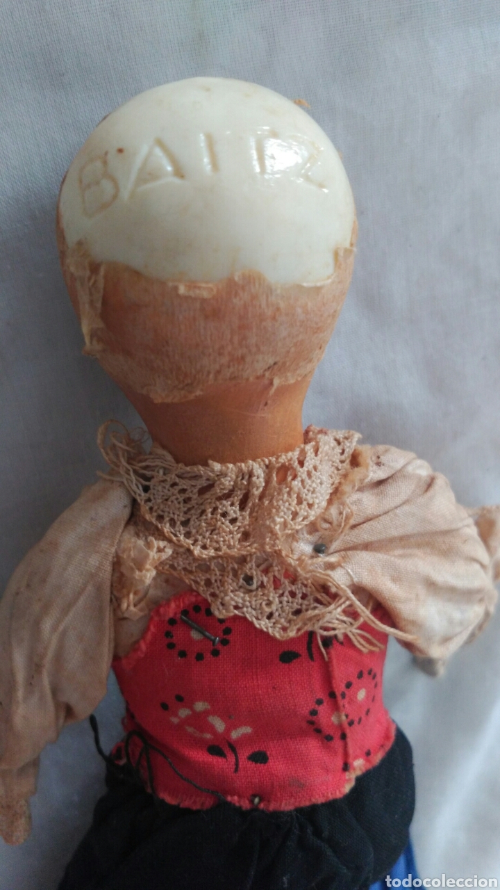 Mu&ntilde;ecas extranjeras: MU&Ntilde;ECA BAITZ. AUSTRIA. - Foto 3