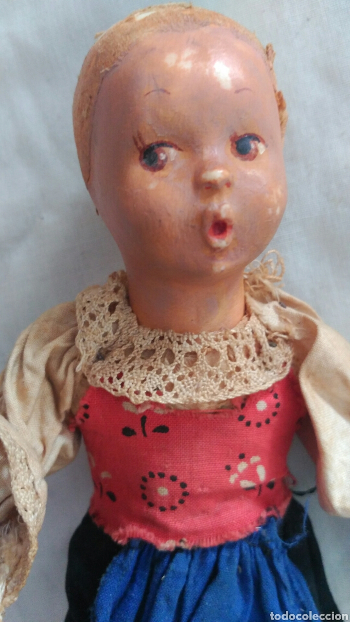 Mu&ntilde;ecas extranjeras: MU&Ntilde;ECA BAITZ. AUSTRIA. - Foto 4