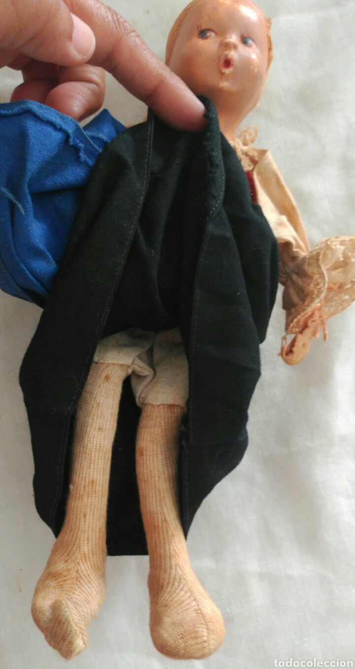 Mu&ntilde;ecas extranjeras: MU&Ntilde;ECA BAITZ. AUSTRIA. - Foto 5