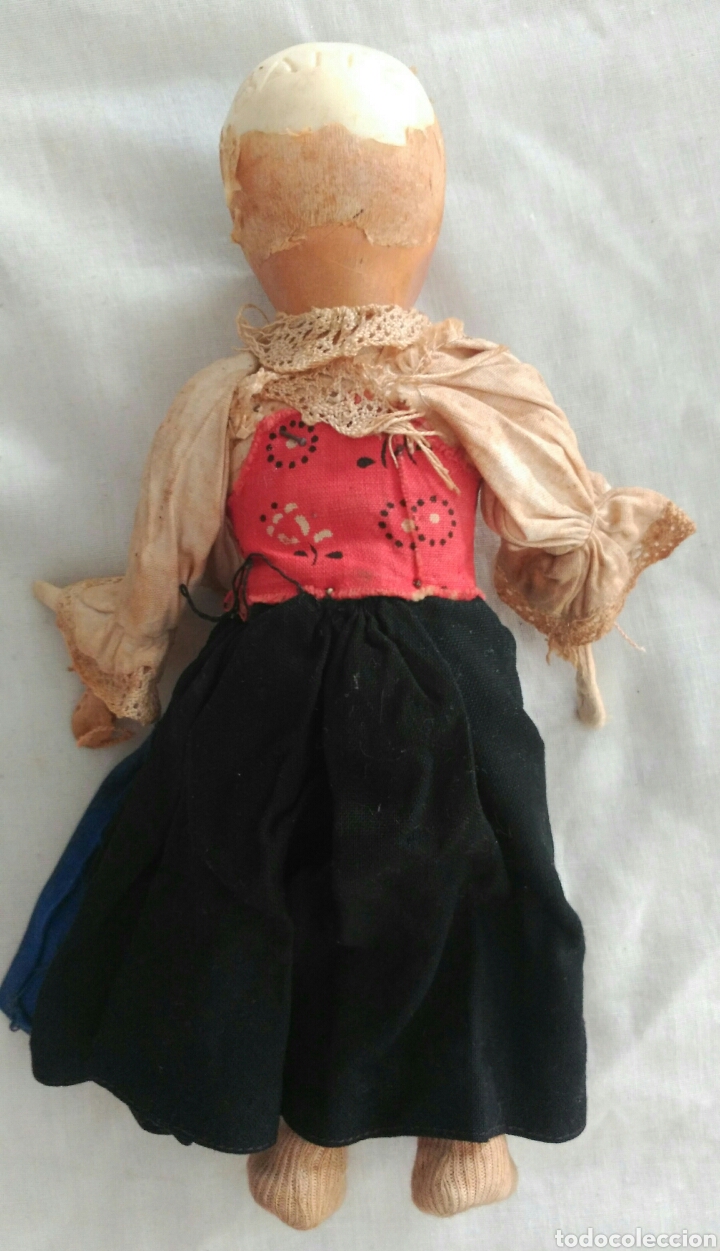 Mu&ntilde;ecas extranjeras: MU&Ntilde;ECA BAITZ. AUSTRIA. - Foto 6