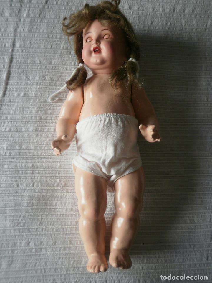 Mu&ntilde;ecas extranjeras: Mu&ntilde;eca alemana - Foto 2