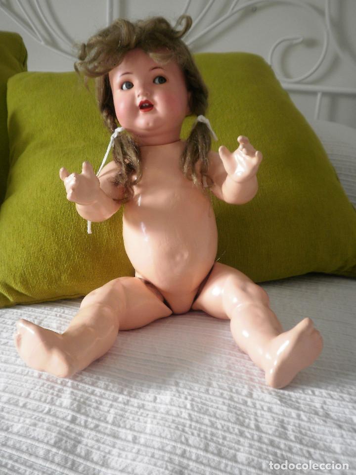 Mu&ntilde;ecas extranjeras: Mu&ntilde;eca alemana - Foto 3