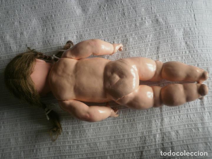 Mu&ntilde;ecas extranjeras: Mu&ntilde;eca alemana - Foto 4