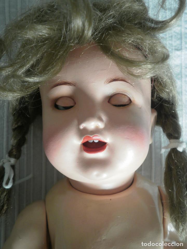 Mu&ntilde;ecas extranjeras: Mu&ntilde;eca alemana - Foto 6