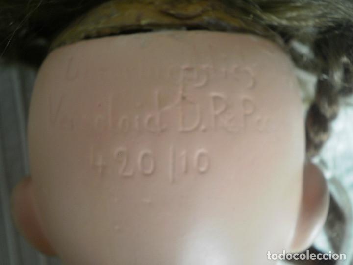 Mu&ntilde;ecas extranjeras: Mu&ntilde;eca alemana - Foto 7