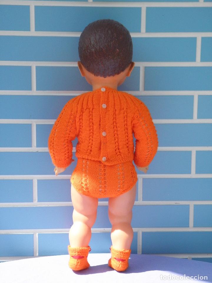Mu&ntilde;ecas extranjeras: Mu&ntilde;eco beb&eacute; antiguo franc&eacute;s Fredy de Stella - Foto 3