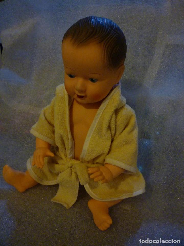 Mu&ntilde;ecas extranjeras: Mu&ntilde;eco ba&ntilde;ista Petit Collin - Foto 1