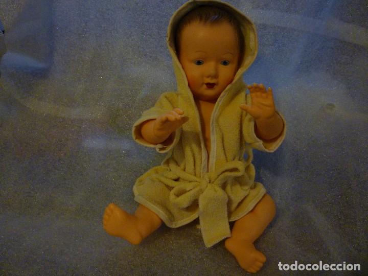 Mu&ntilde;ecas extranjeras: Mu&ntilde;eco ba&ntilde;ista Petit Collin - Foto 2