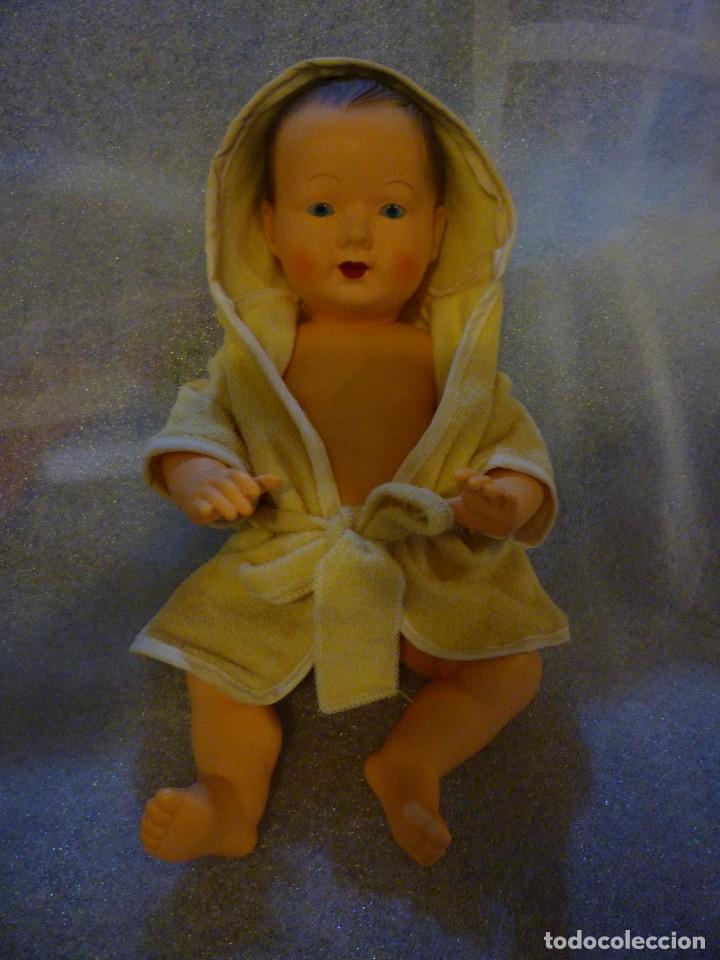 Mu&ntilde;ecas extranjeras: Mu&ntilde;eco ba&ntilde;ista Petit Collin - Foto 3