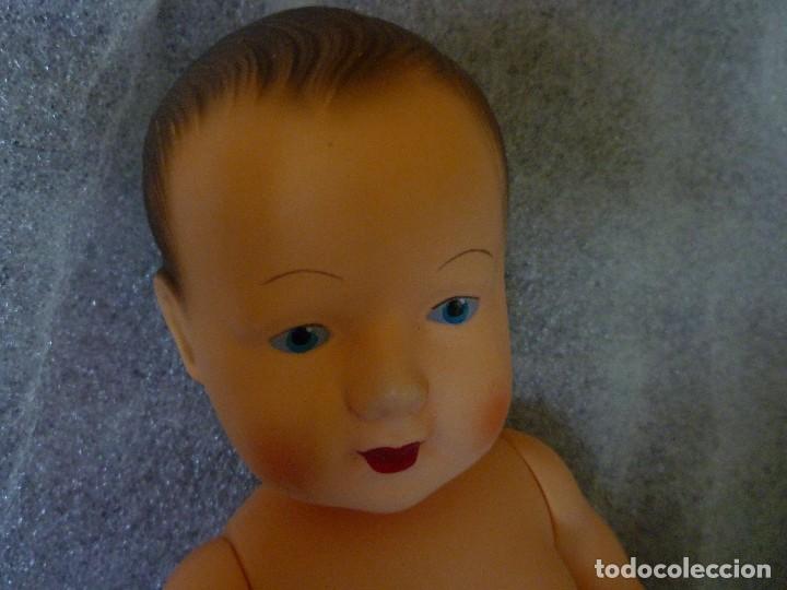 Mu&ntilde;ecas extranjeras: Mu&ntilde;eco ba&ntilde;ista Petit Collin - Foto 4