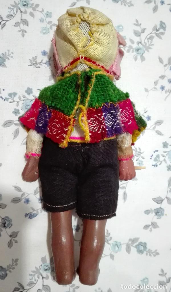 Mu&ntilde;ecas extranjeras: MU&Ntilde;ECO ANTIGUO - Foto 2