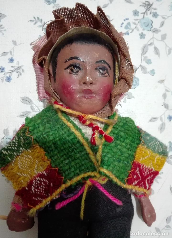 Mu&ntilde;ecas extranjeras: MU&Ntilde;ECO ANTIGUO - Foto 3