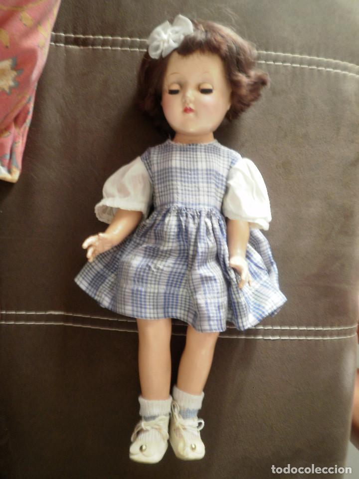 Mu&ntilde;ecas extranjeras: Mu&ntilde;eca americana - Foto 2