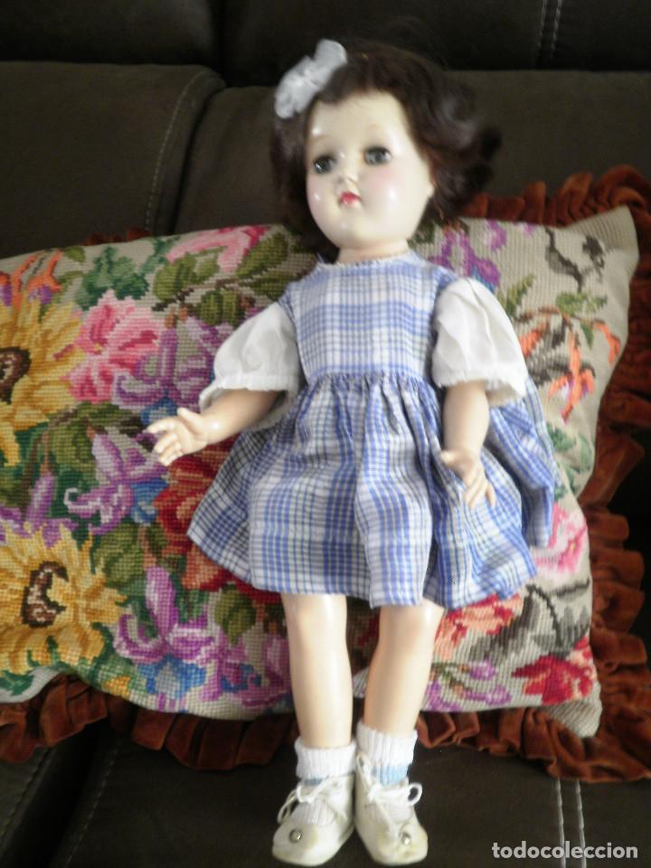 Mu&ntilde;ecas extranjeras: Mu&ntilde;eca americana - Foto 3