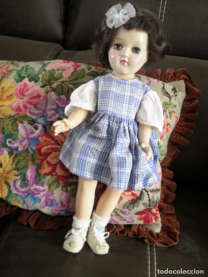 Mu&ntilde;ecas extranjeras: Mu&ntilde;eca americana - Foto 4