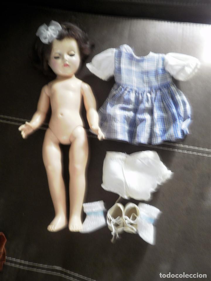 Mu&ntilde;ecas extranjeras: Mu&ntilde;eca americana - Foto 7