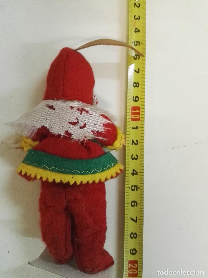 Mu&ntilde;ecas extranjeras: Mu&ntilde;eca posiblemente Rusa antigua. - Foto 2