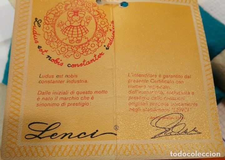 Mu&ntilde;ecas extranjeras: Pinochio de Lenci - Foto 2