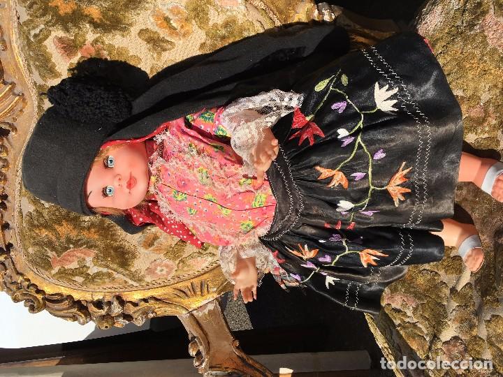 Mu&ntilde;ecas extranjeras: MU&Ntilde;ECA PORTUGUESA DE SIETE REFAJOS - Foto 1