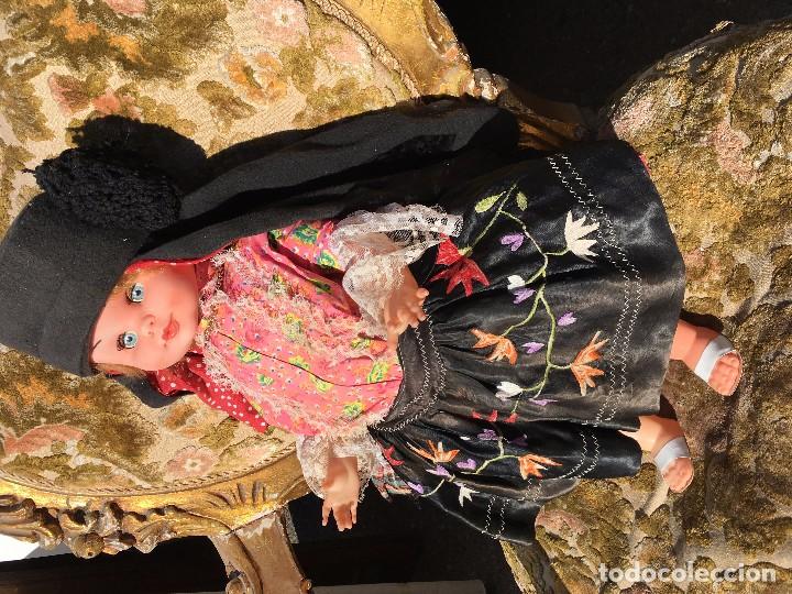 Mu&ntilde;ecas extranjeras: MU&Ntilde;ECA PORTUGUESA DE SIETE REFAJOS - Foto 2