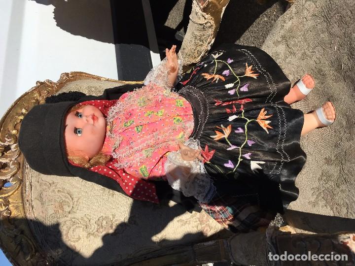 Mu&ntilde;ecas extranjeras: MU&Ntilde;ECA PORTUGUESA DE SIETE REFAJOS - Foto 3