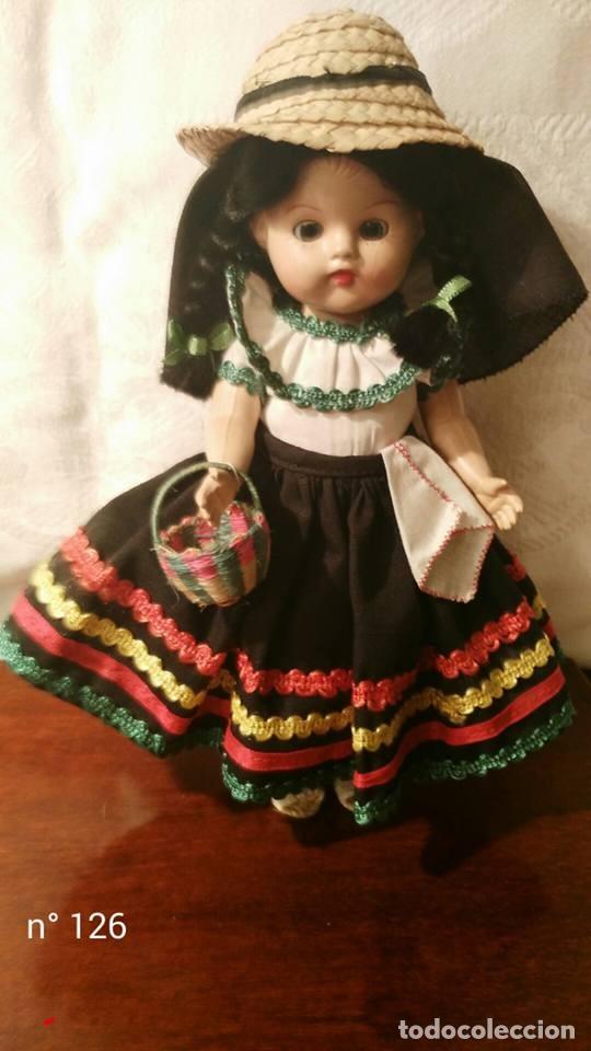 Mu&ntilde;ecas extranjeras: Mu&ntilde;eca Inglesa - Foto 1