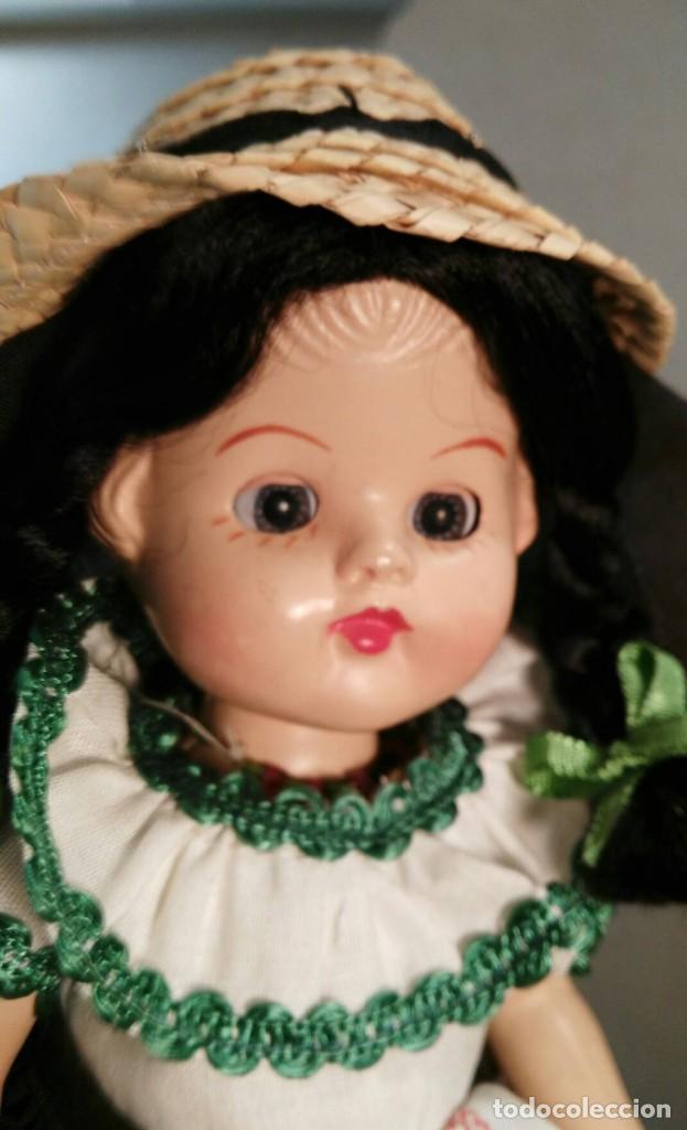Mu&ntilde;ecas extranjeras: Mu&ntilde;eca Inglesa - Foto 2